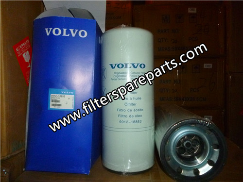 9912-18853 Volvo Lube filter